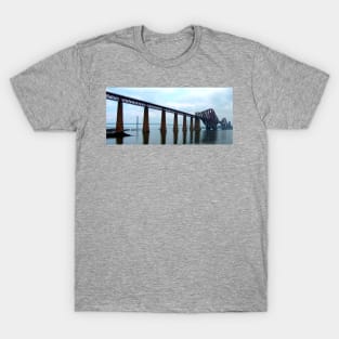 Forth Rail Bridge II T-Shirt